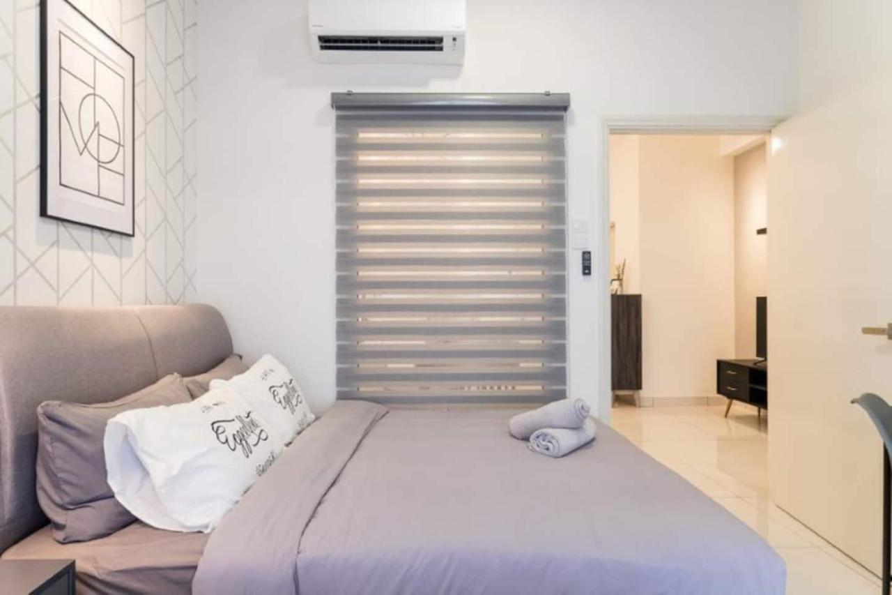 Cozy&Modern suite 现代风格设计 @ Arte Mont Kiara Kuala Lumpur Exterior foto
