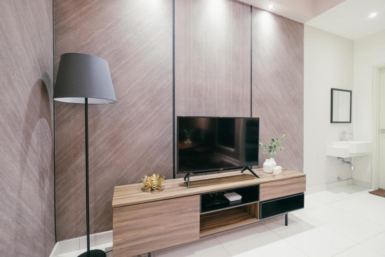 Cozy&Modern suite 现代风格设计 @ Arte Mont Kiara Kuala Lumpur Exterior foto