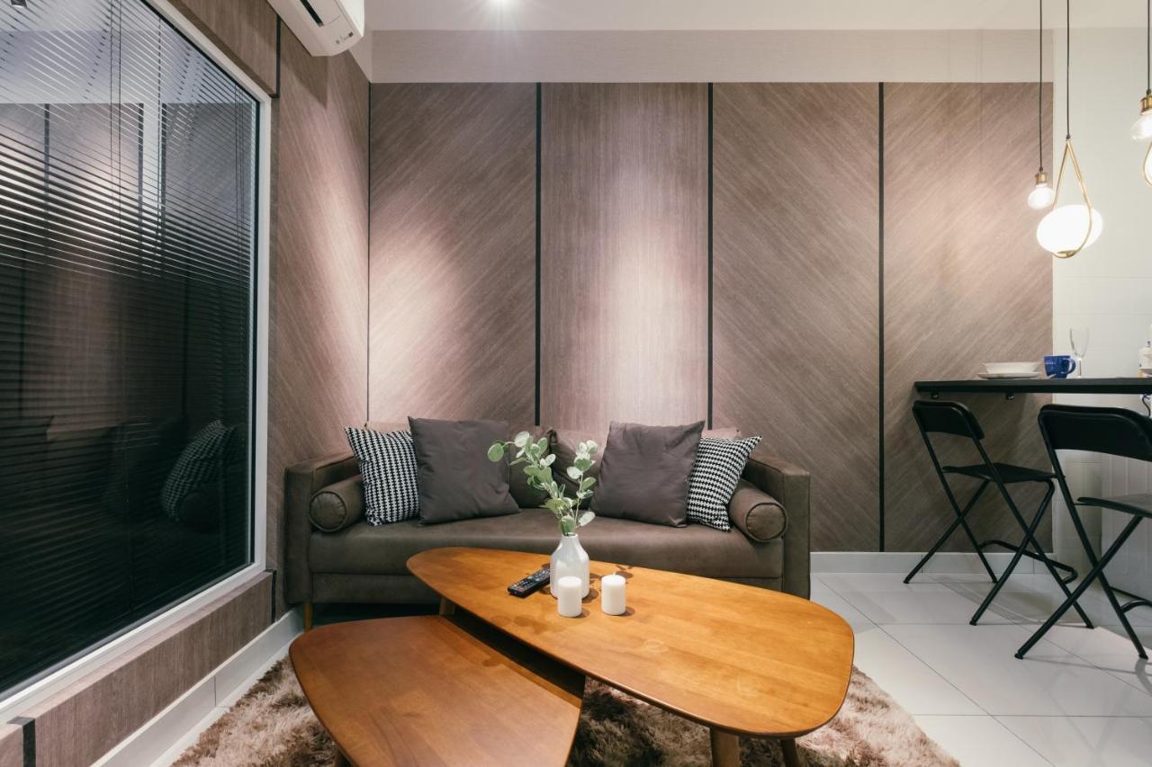 Cozy&Modern suite 现代风格设计 @ Arte Mont Kiara Kuala Lumpur Exterior foto