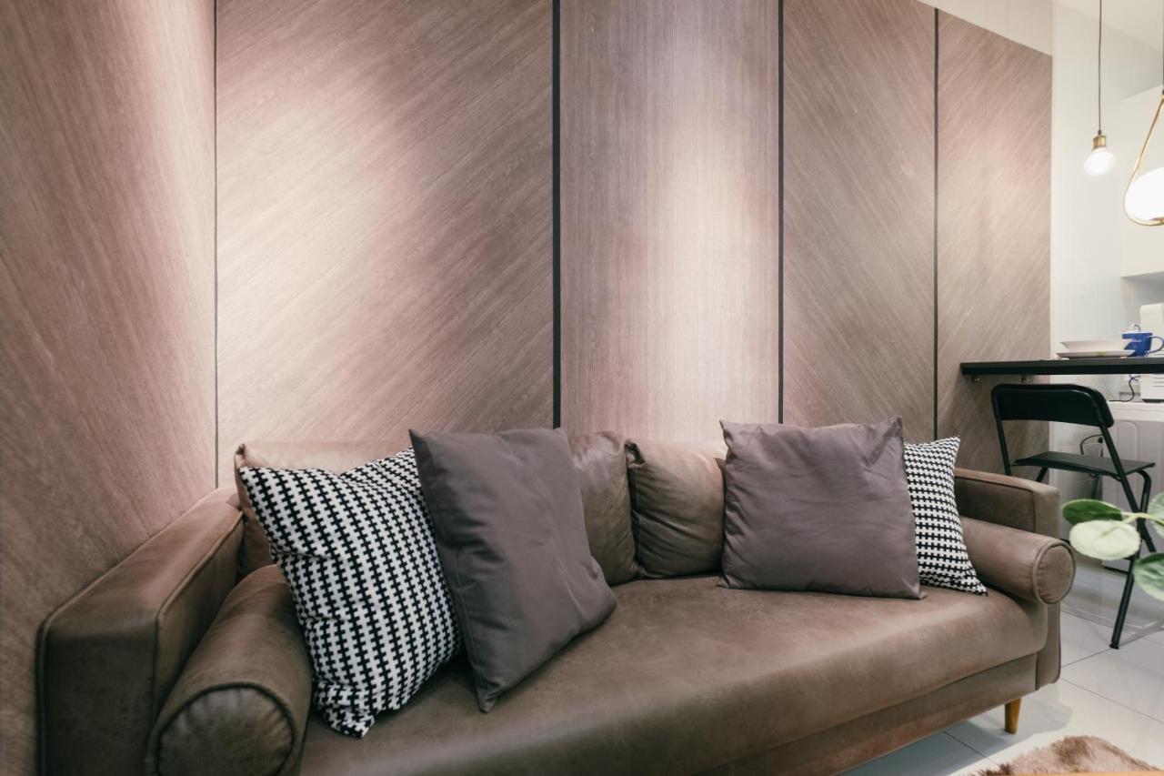 Cozy&Modern suite 现代风格设计 @ Arte Mont Kiara Kuala Lumpur Exterior foto